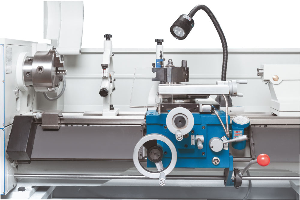 Knuth Basic Super Mechanics Lathes