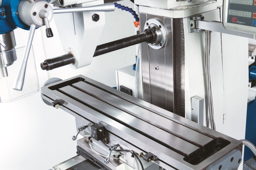 Knuth VHF 1.1 Universal Milling Machines