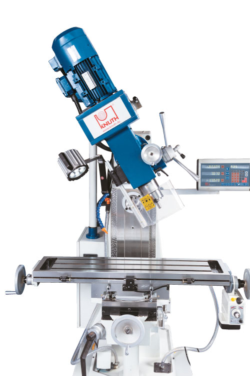 Knuth VHF 1.1 Universal Milling Machines