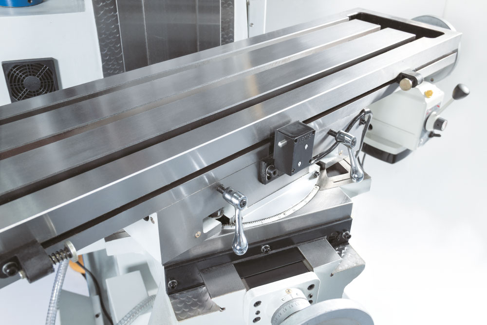 Knuth VHF 1.1 Universal Milling Machines