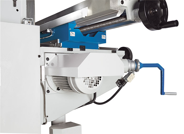 Knuth VHF 2 Universal Milling Machines