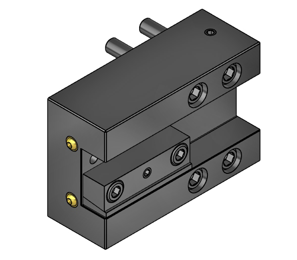 Wto APT-40 TURRET Face cutting holder, extended