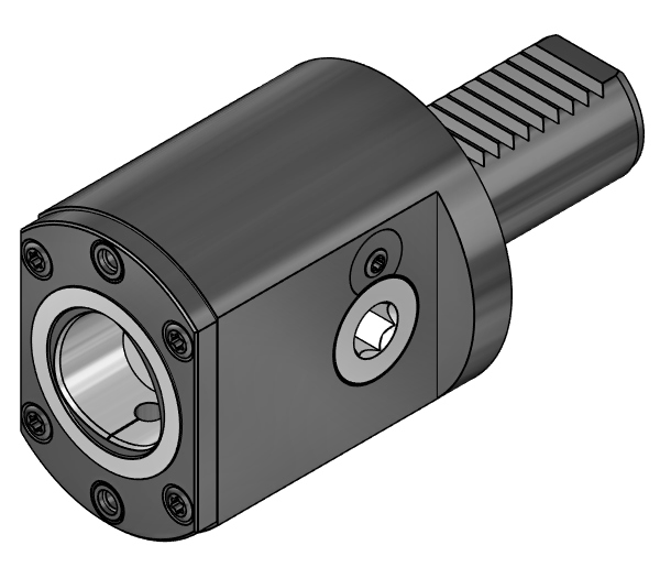 Wto VDI30 Face and ID clamping unit with Coromant Capto?