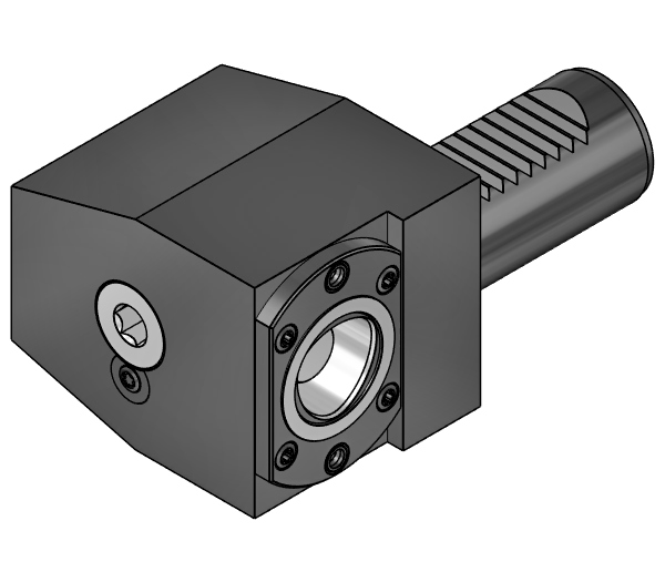 Wto VDI30 OD clamping unit with Coromant Capto?