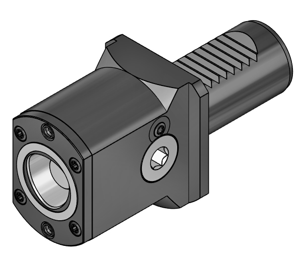 Wto VDI30 Face and ID clamping unit with Coromant Capto?